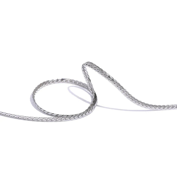 Isabella’s Grace Necklace - TM & CO. JEWELS 