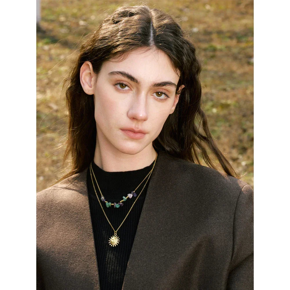 Aura of Sol Necklace