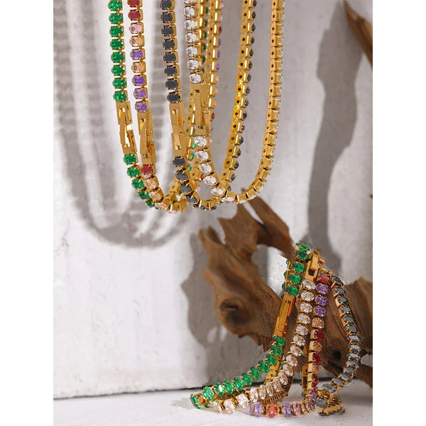 Lumen Line Set - TM & CO. JEWELS 