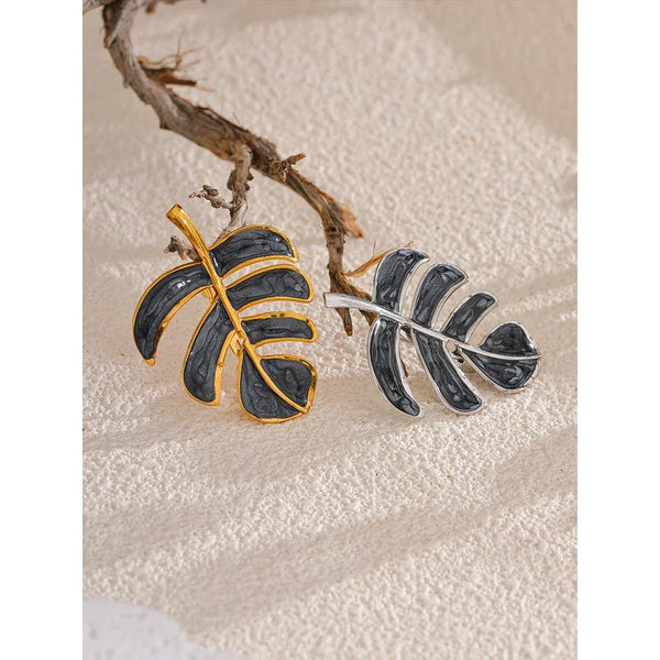 Luxe Garden Pin - TM & CO. JEWELS 