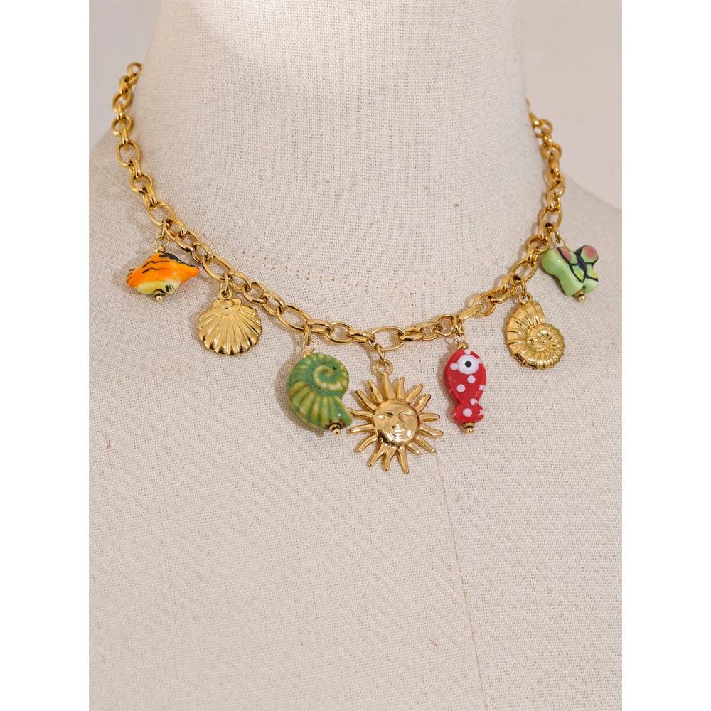 Euphoria Waves Pendant