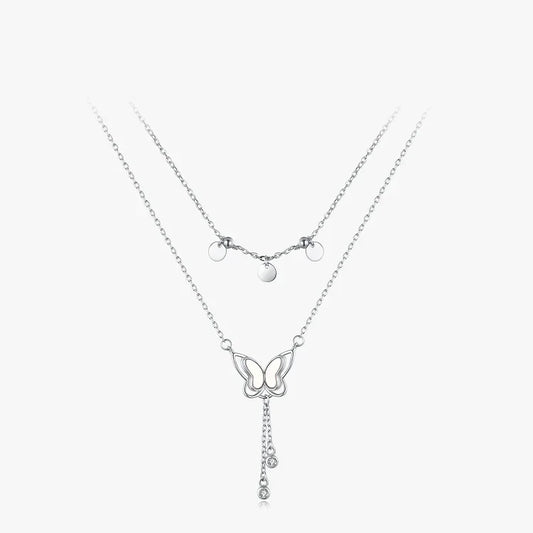 Twin Butterfly Glow - TM & Co. Jewels