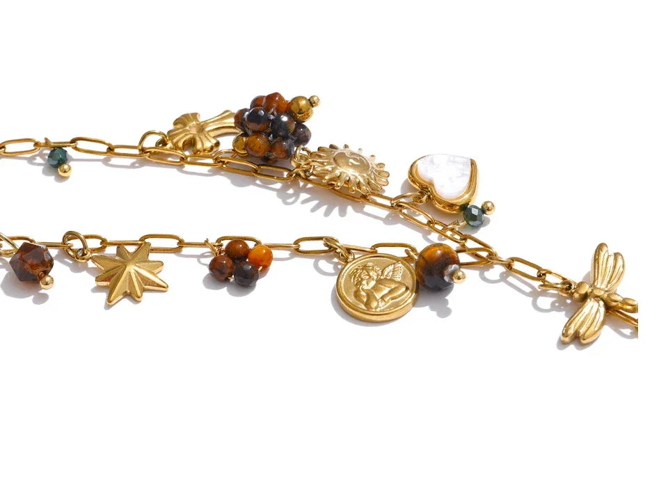 Eclectic Belief Necklace