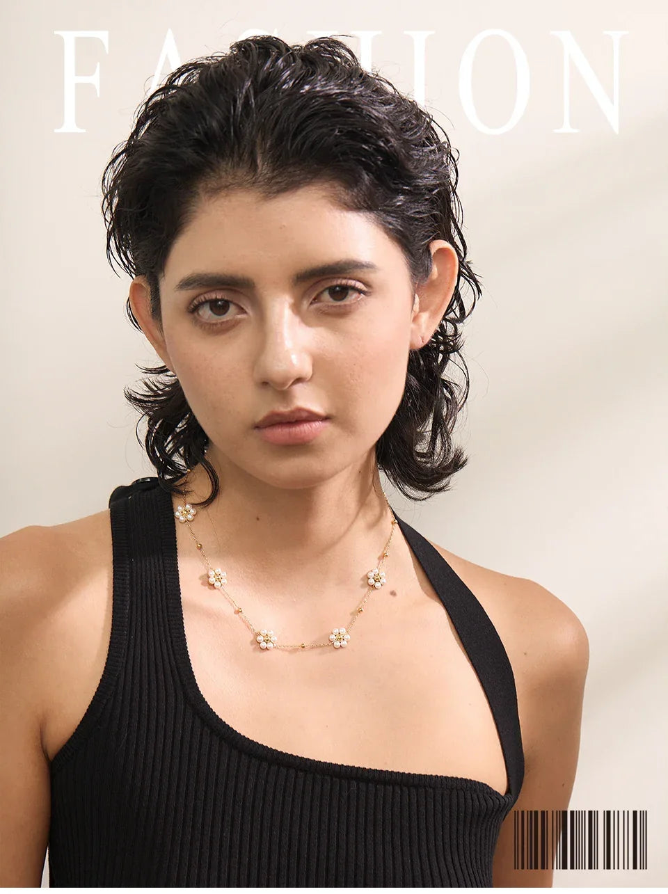 Blossom & Pearl Strand