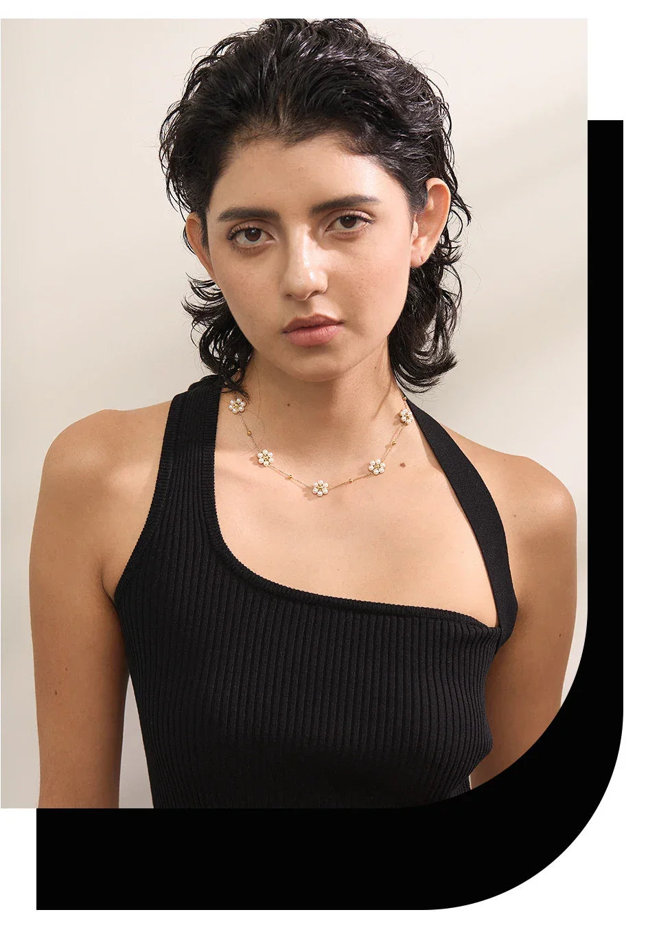 Blossom & Pearl Strand