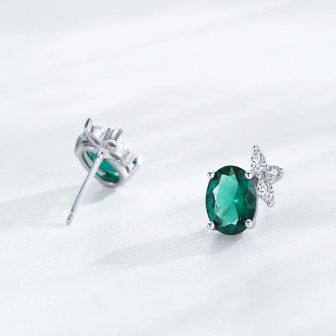 Mystic Emerald Jewelry Set - TM & Co. Jewels