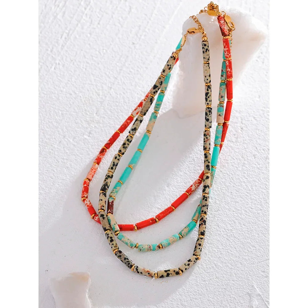 Elemental Clavicle Chain