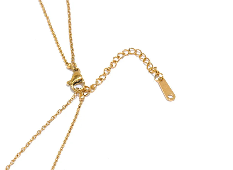 Timeless Duo Necklace - TM & Co. Jewels