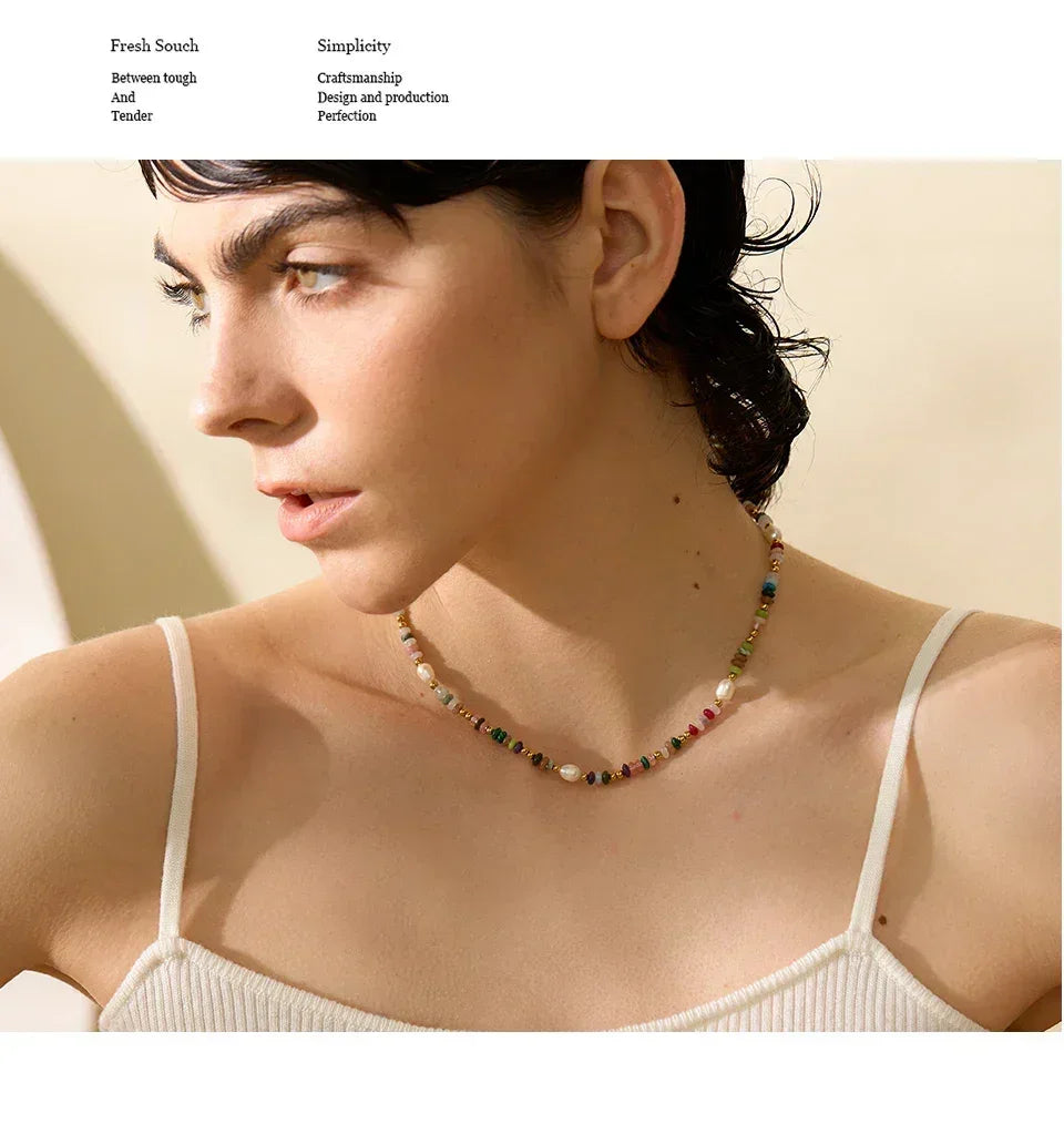 Nouveau Bohème Necklace