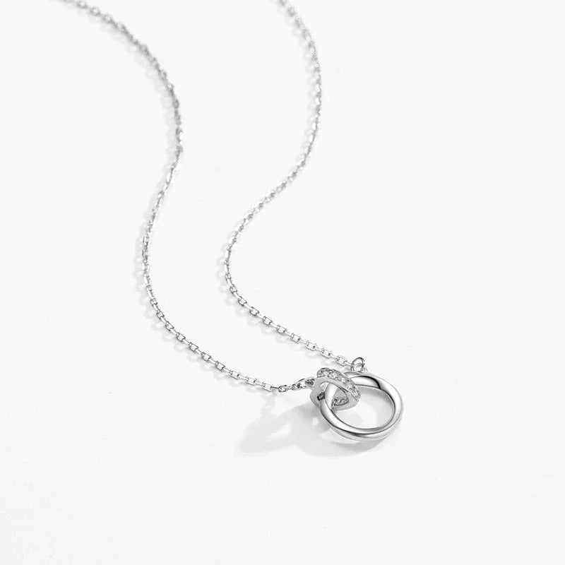 Heart bound Necklace - TM & Co. Jewels