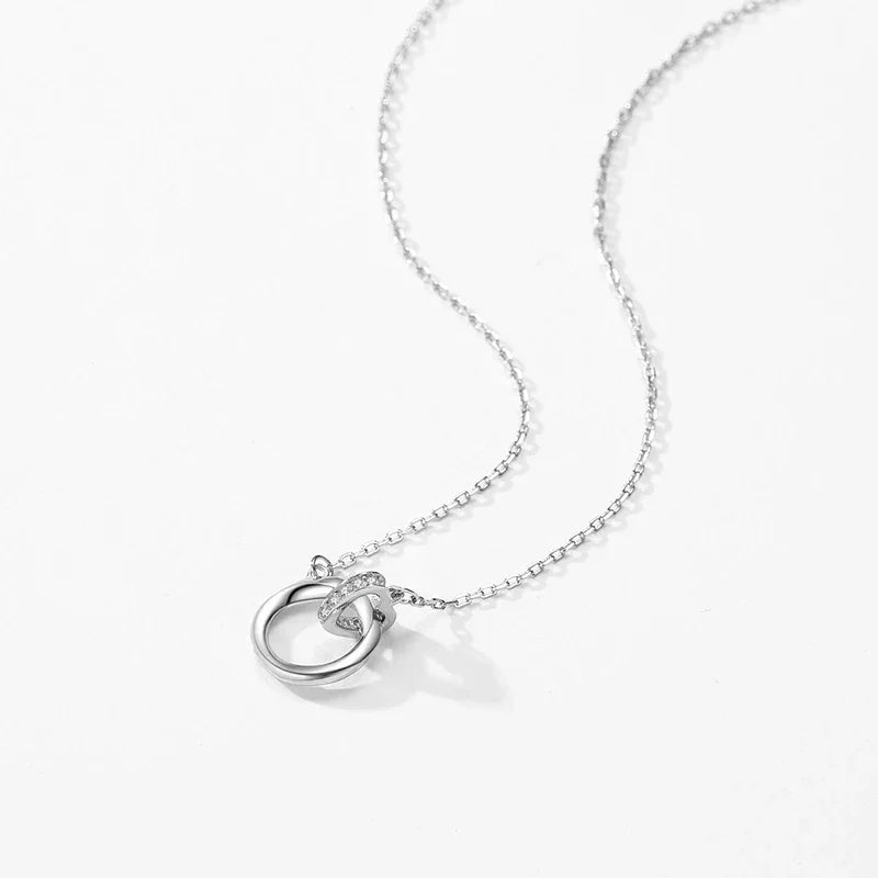 Heart bound Necklace - TM & Co. Jewels