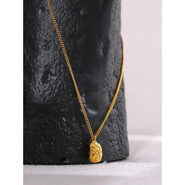 Opal Essence Necklace - TM & CO. JEWELS 