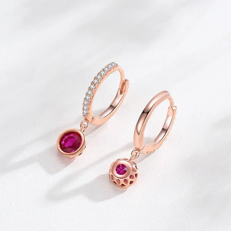 Rose Gold Radiance Set - TM & Co. Jewels