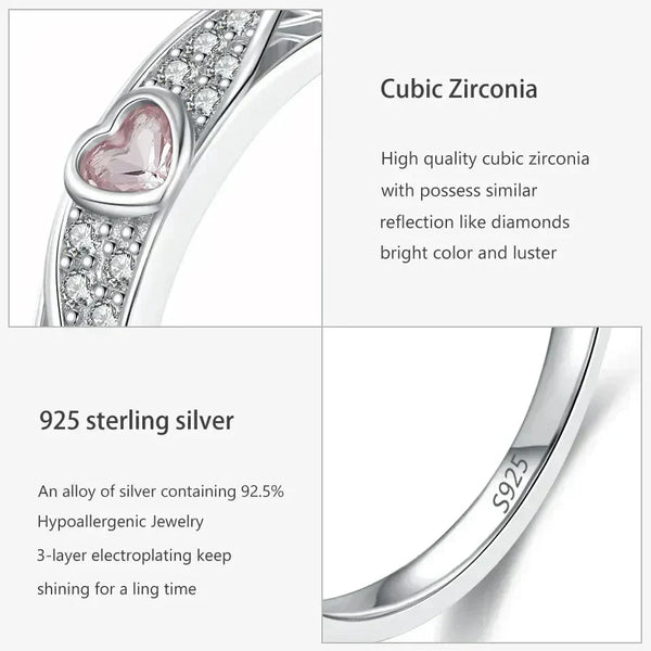 Retro Bliss Champagne Band - TM & Co. Jewels