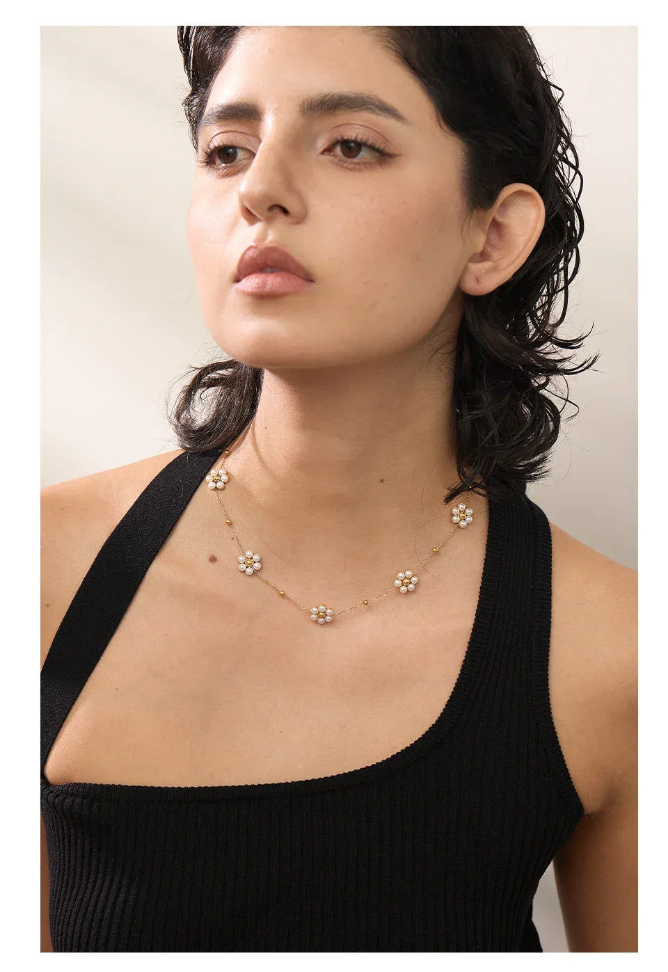 Blossom & Pearl Strand