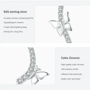 Wings of Nature Necklace - TM & Co. Jewels