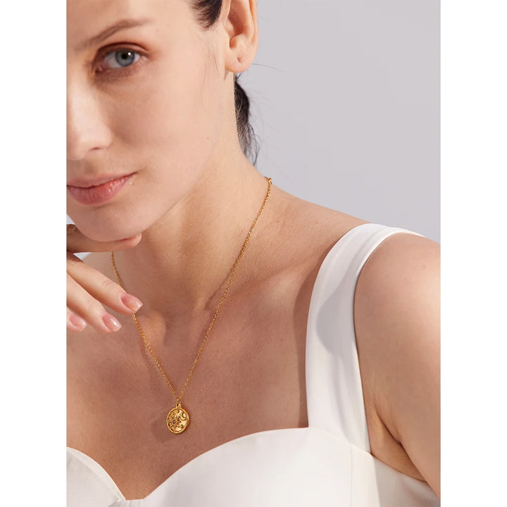 Collier Éclat Lunaire