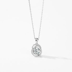 Blossom Brilliance Necklace - TM & CO. JEWELS 