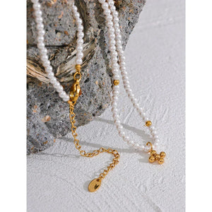 Artisan's Gleam Necklace - TM & CO. JEWELS 