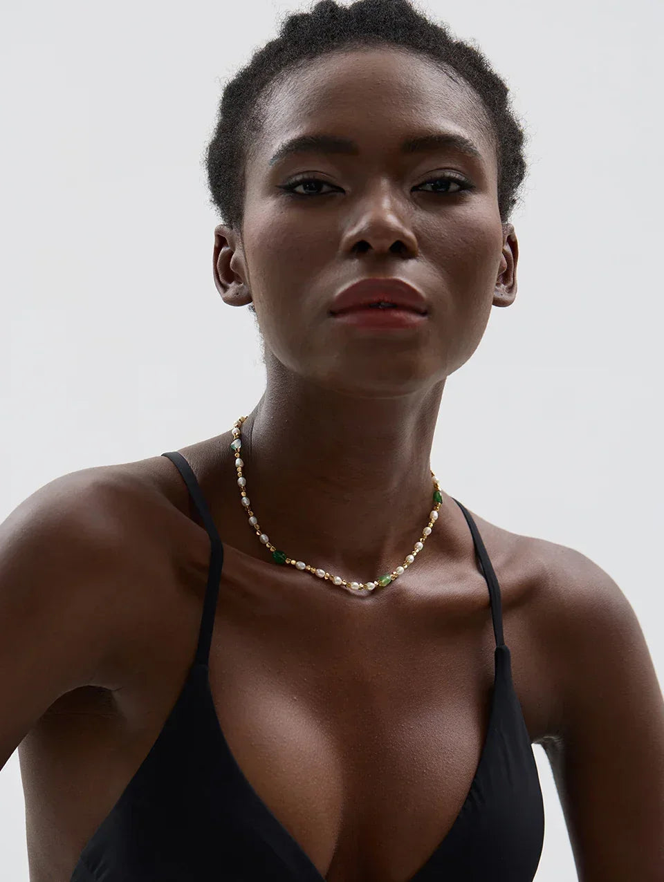 Vintage Luster Strand