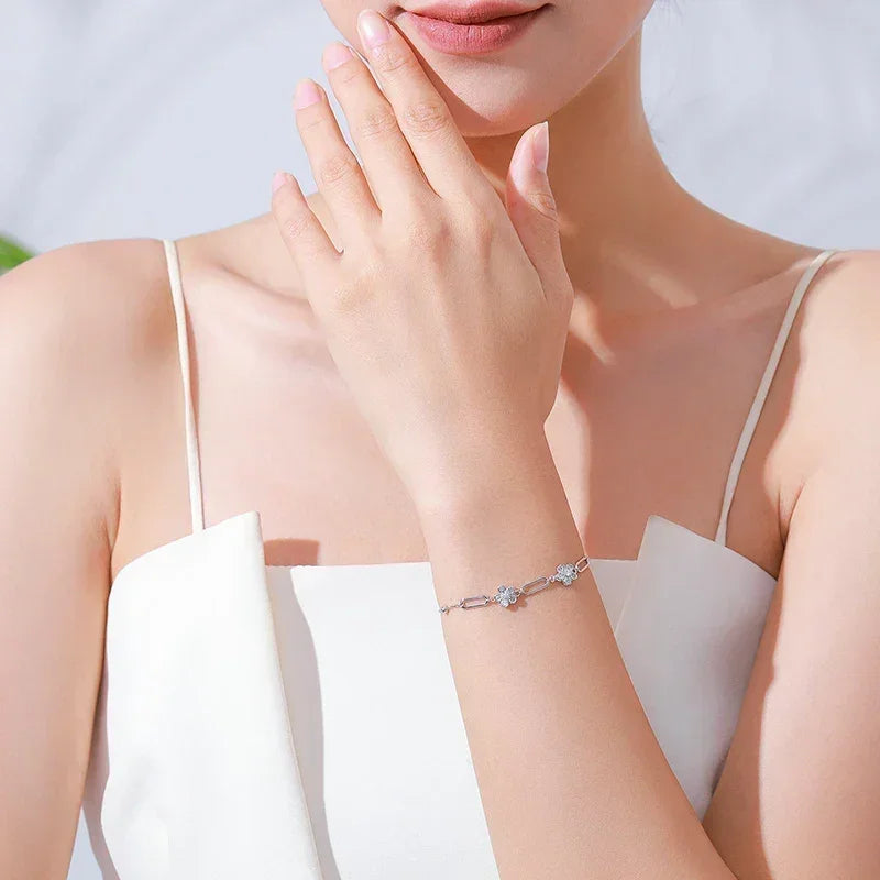 Ella Rosette Bands - TM & Co. Jewels