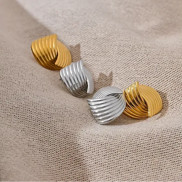 Cosmic Orbit Studs - TM & Co. Jewels