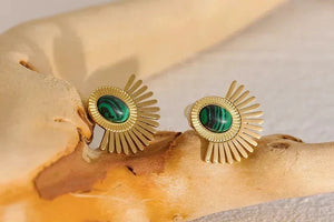 Night Bloom Sun Clips - TM & Co. Jewels