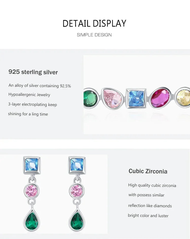 Vibrant Elegance Jewelry Set - TM & Co. Jewels