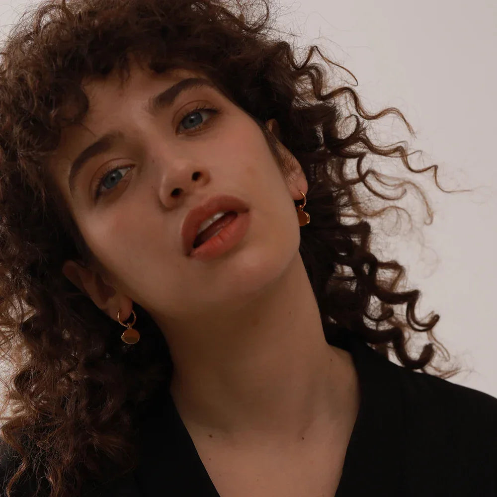 Tiger Glow Aventurine Drops - TM & Co. Jewels