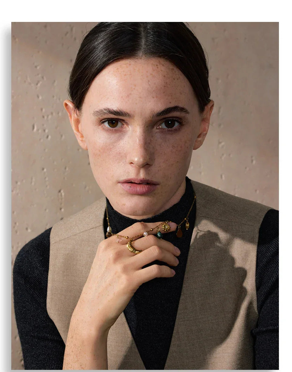 Celestial Garden Necklace