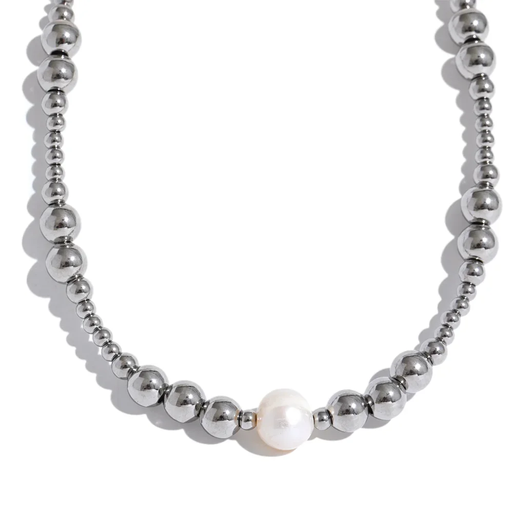 Ocean Luxe Necklace - TM & Co. Jewels