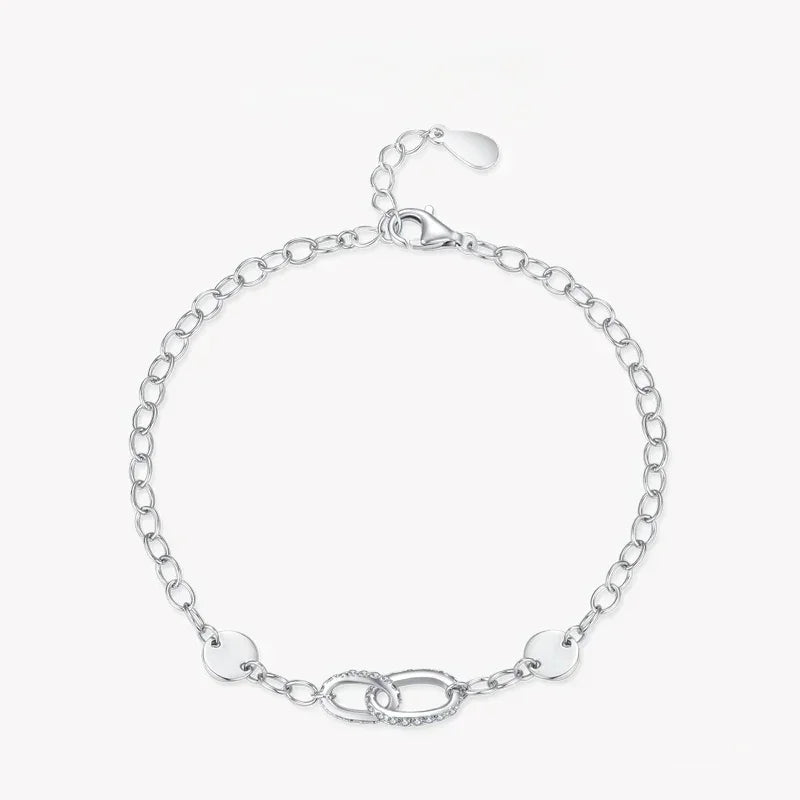 Chic Link Bracelets - TM & Co. Jewels