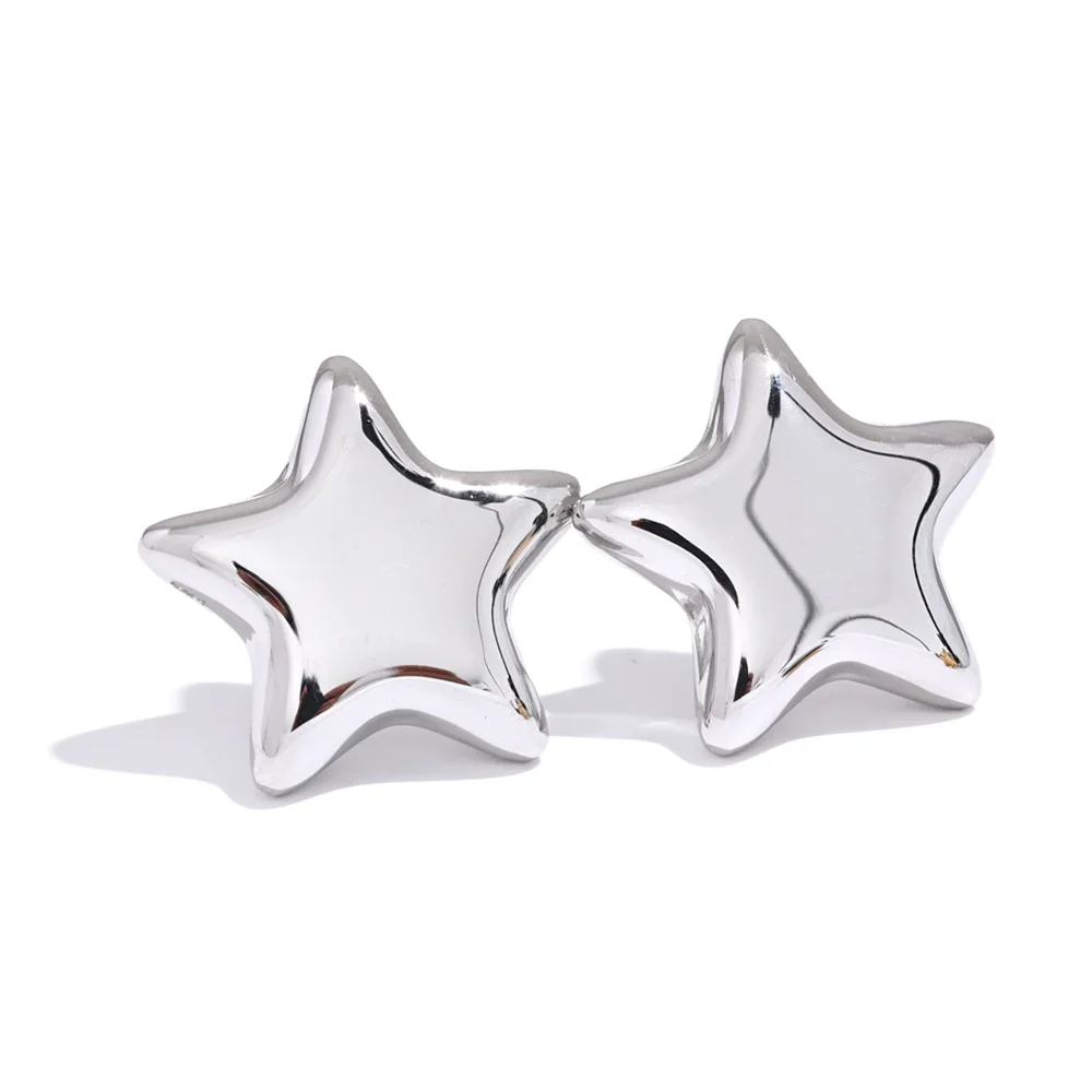 Midnight Star Studs - TM & Co. Jewels