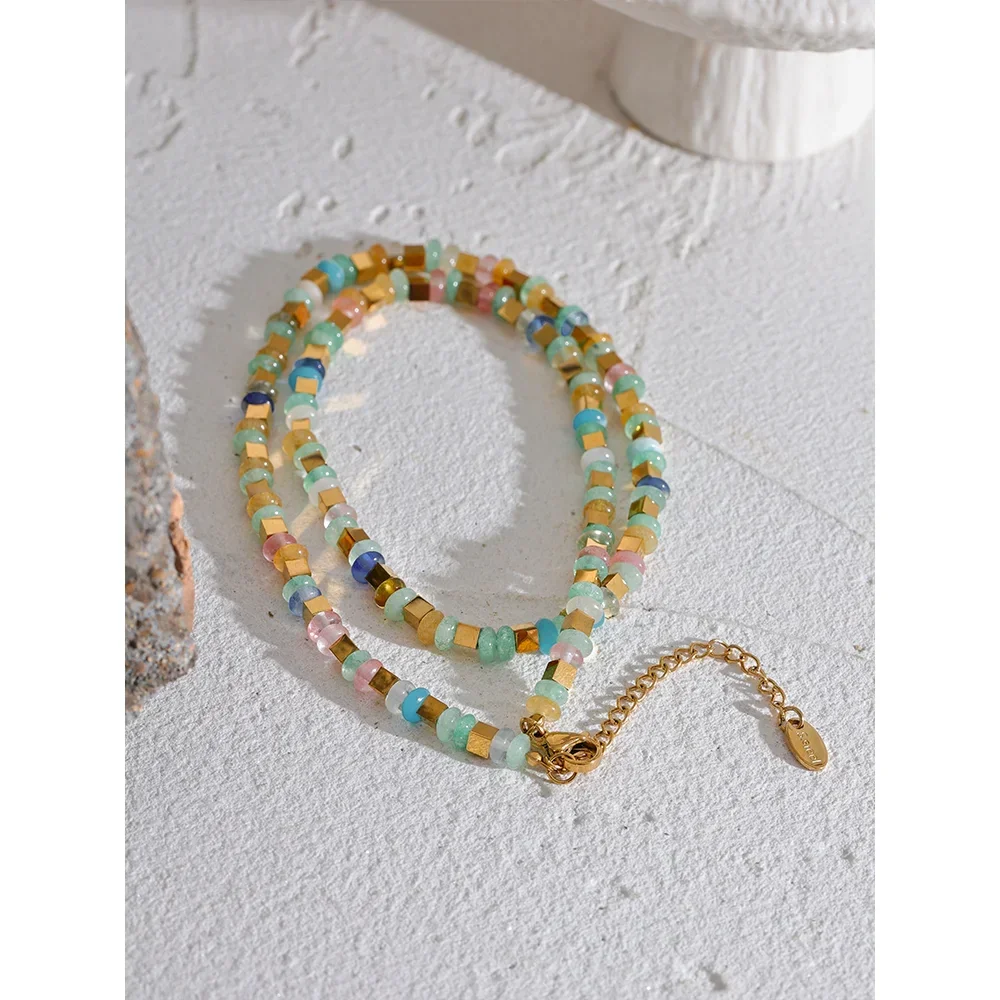 Modern Heirloom Necklace