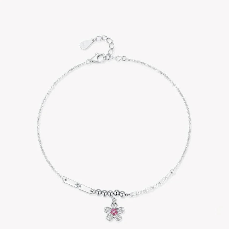 Blossom Gleam Bracelet - TM & Co. Jewels