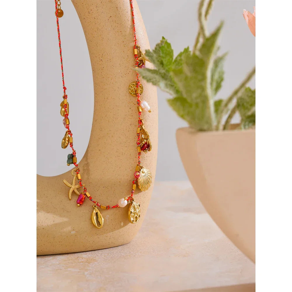 Nautical Dreamer Pendant