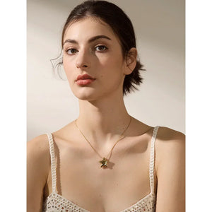 Lumina Star Necklace - TM & Co. Jewels