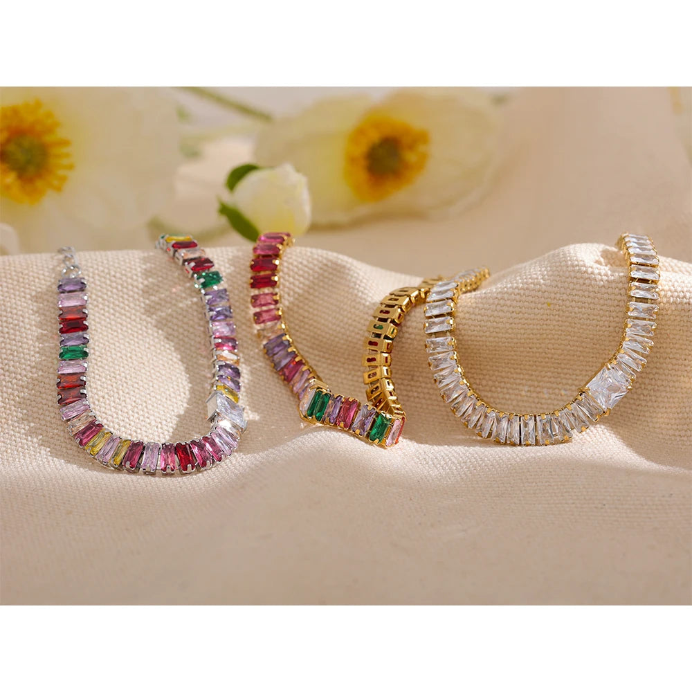 Astra Shine Stellar CZ Bracelet