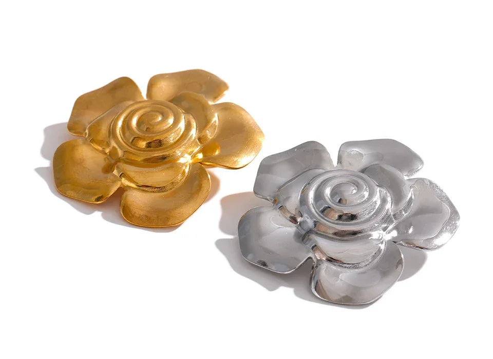 Blossom Charm Brooch