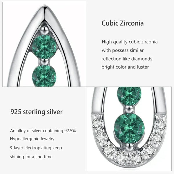 Eloise’s Emerald Shine - TM & CO. JEWELS 