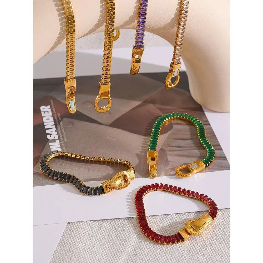 Aria Jewel Bracelet - TM & Co. Jewels