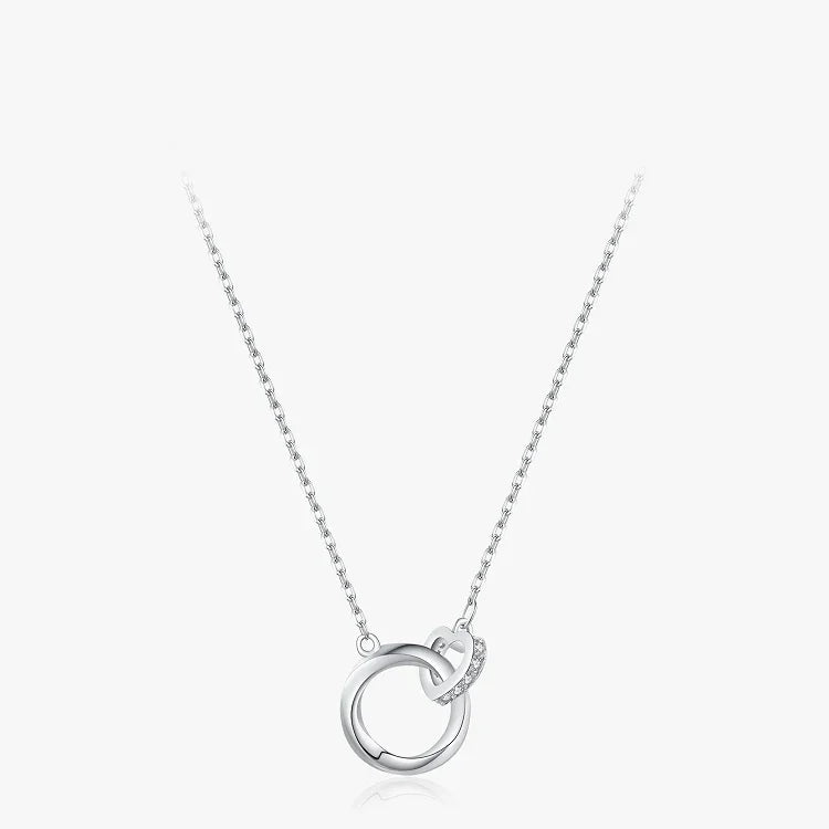 Heart bound Necklace - TM & Co. Jewels