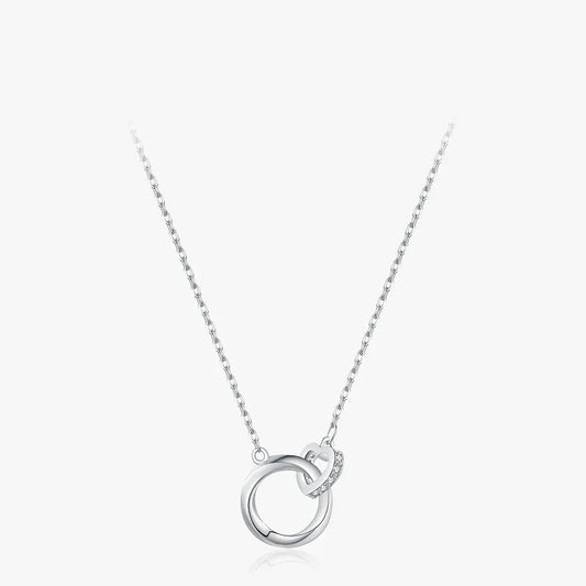 Heart bound Necklace - TM & Co. Jewels