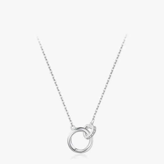 Heart bound Necklace - TM & Co. Jewels