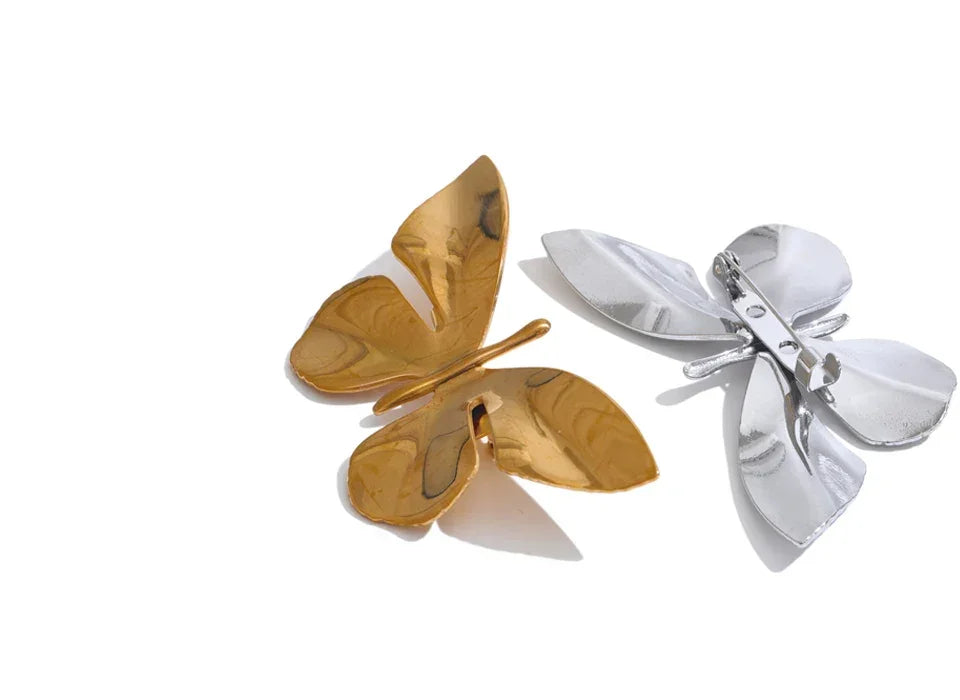 Ethereal Butterfly Pin