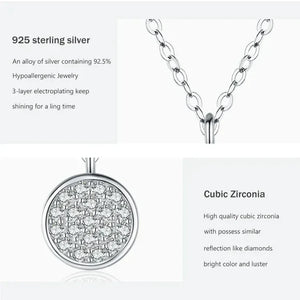 Pure Elegance Pendant - TM & CO. JEWELS 