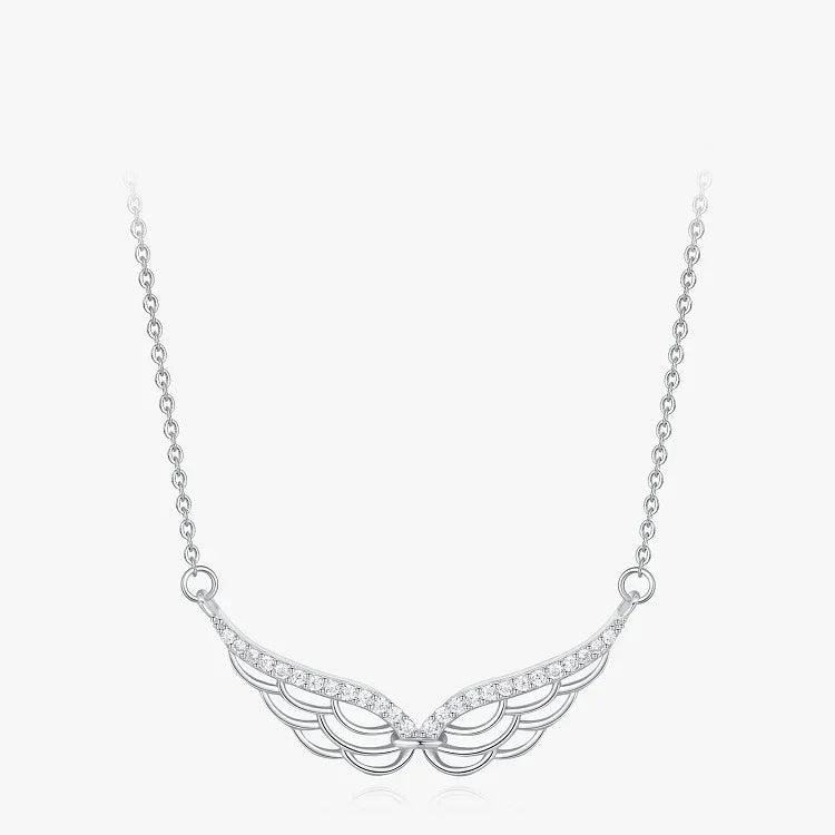 Celestial Wings Pendant - TM & Co. Jewels