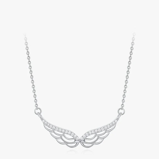Celestial Wings Pendant - TM & Co. Jewels