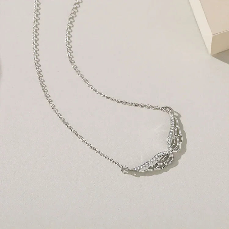 Celestial Wings Pendant - TM & Co. Jewels