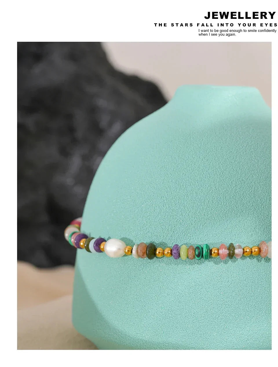 Nouveau Bohème Necklace